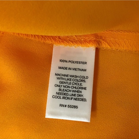 Express Lace-Up Cold Shoulder Cami - Picture 9 of 9